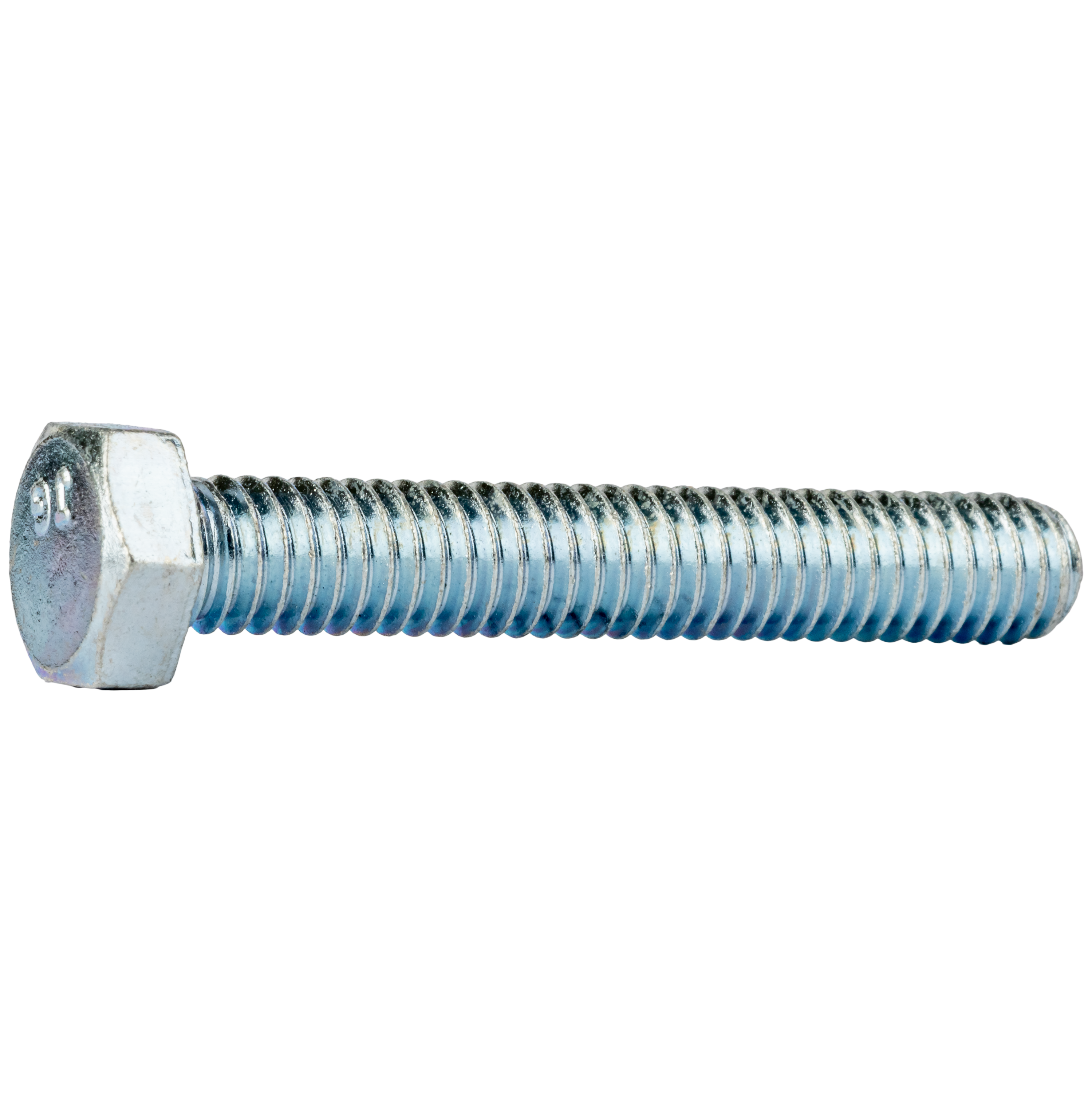 Tap Bolts - Grade 2 - 1/4-20 x 2